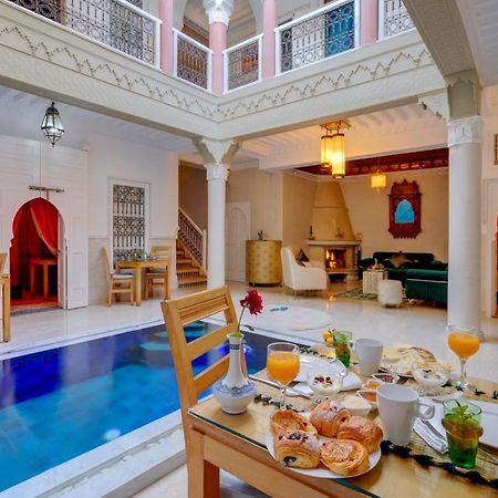 Samira Group & Spa Marrakesh Eksteriør billede