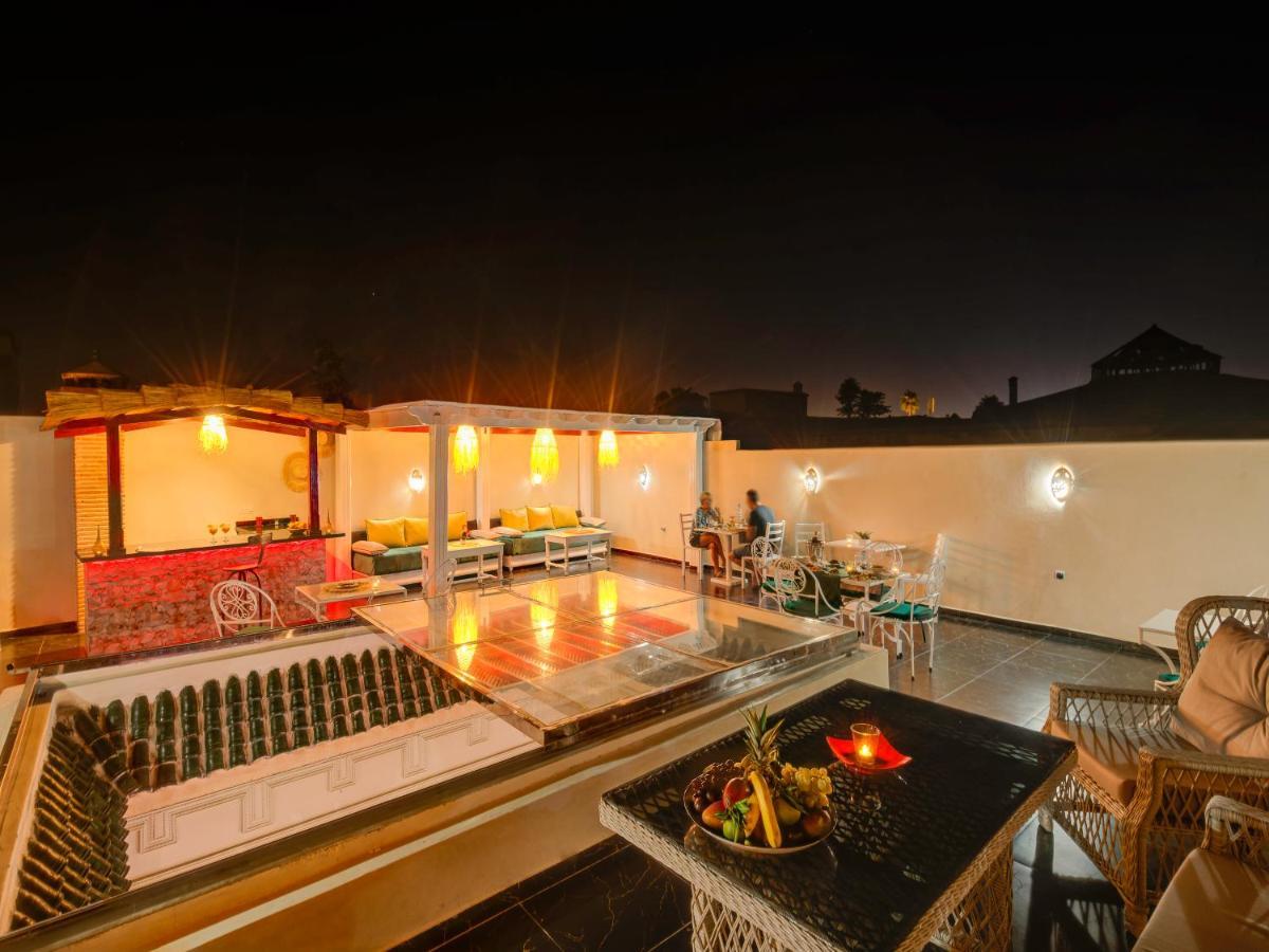 Samira Group & Spa Marrakesh Eksteriør billede