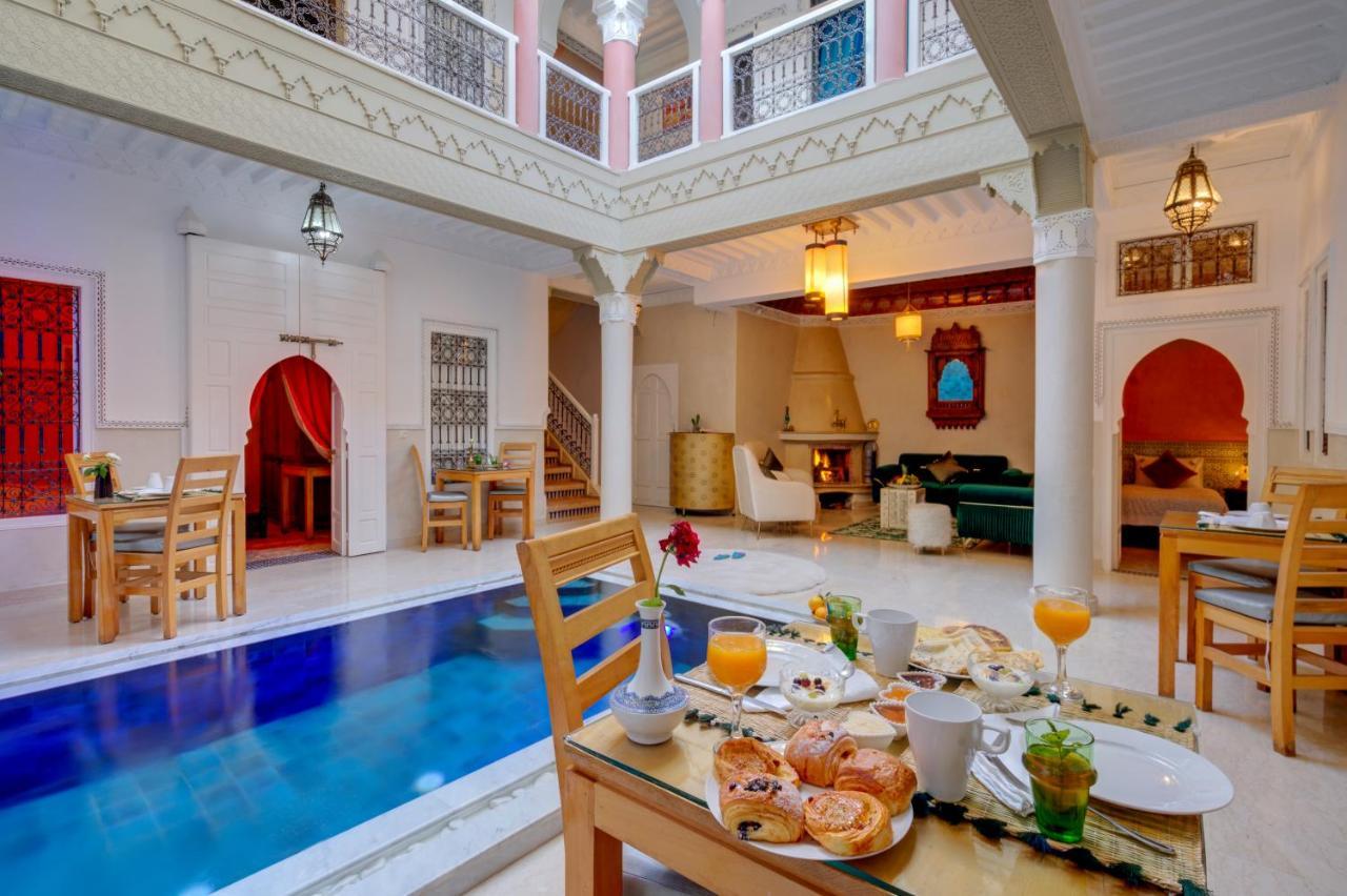Samira Group & Spa Marrakesh Eksteriør billede