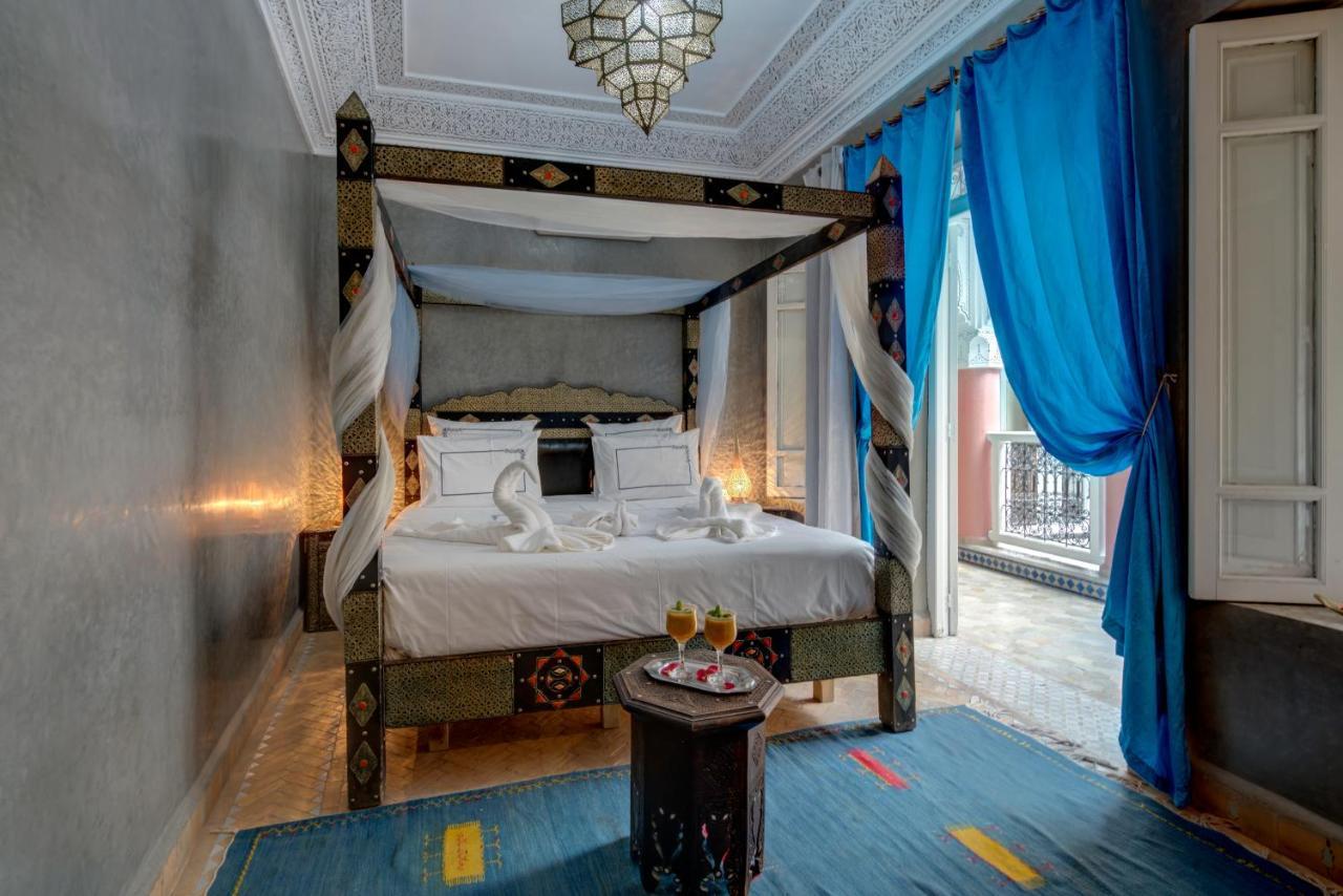 Samira Group & Spa Marrakesh Eksteriør billede