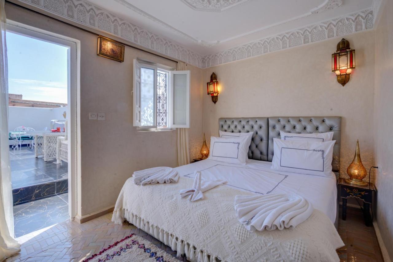 Samira Group & Spa Marrakesh Eksteriør billede