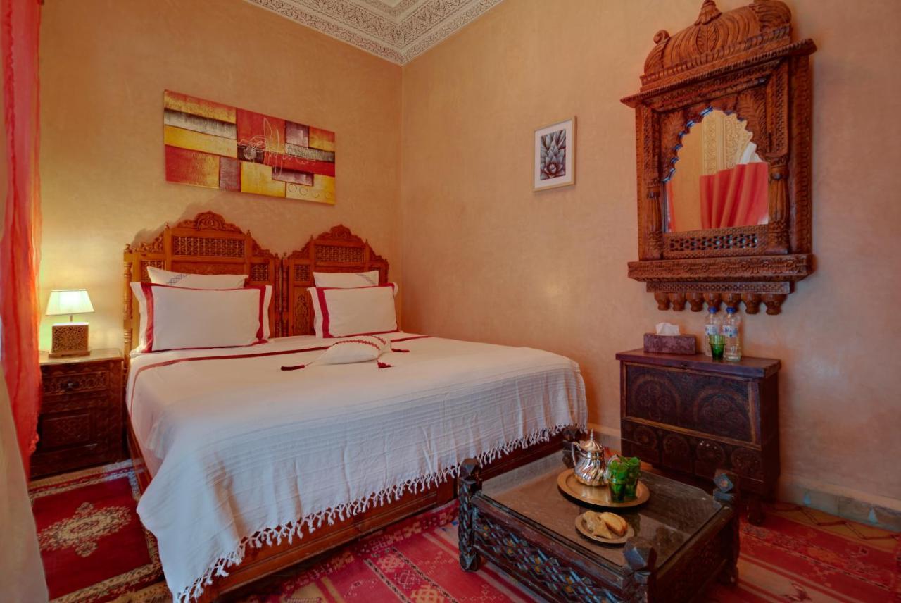 Samira Group & Spa Marrakesh Eksteriør billede