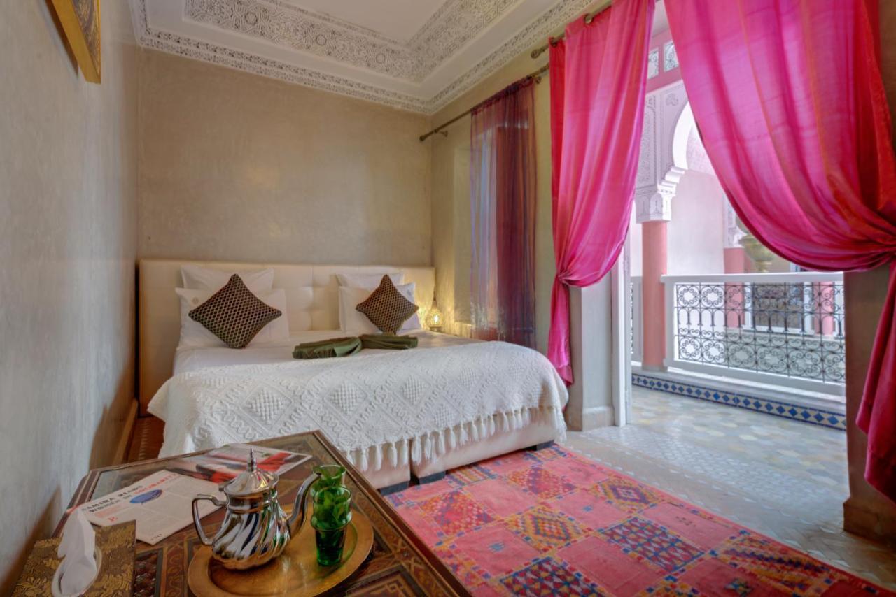 Samira Group & Spa Marrakesh Eksteriør billede
