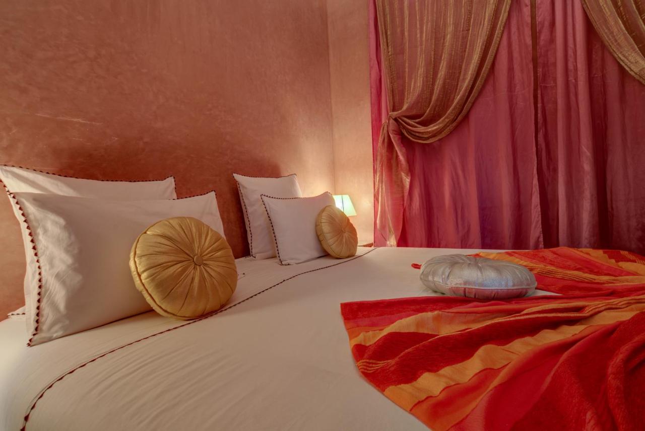 Samira Group & Spa Marrakesh Eksteriør billede