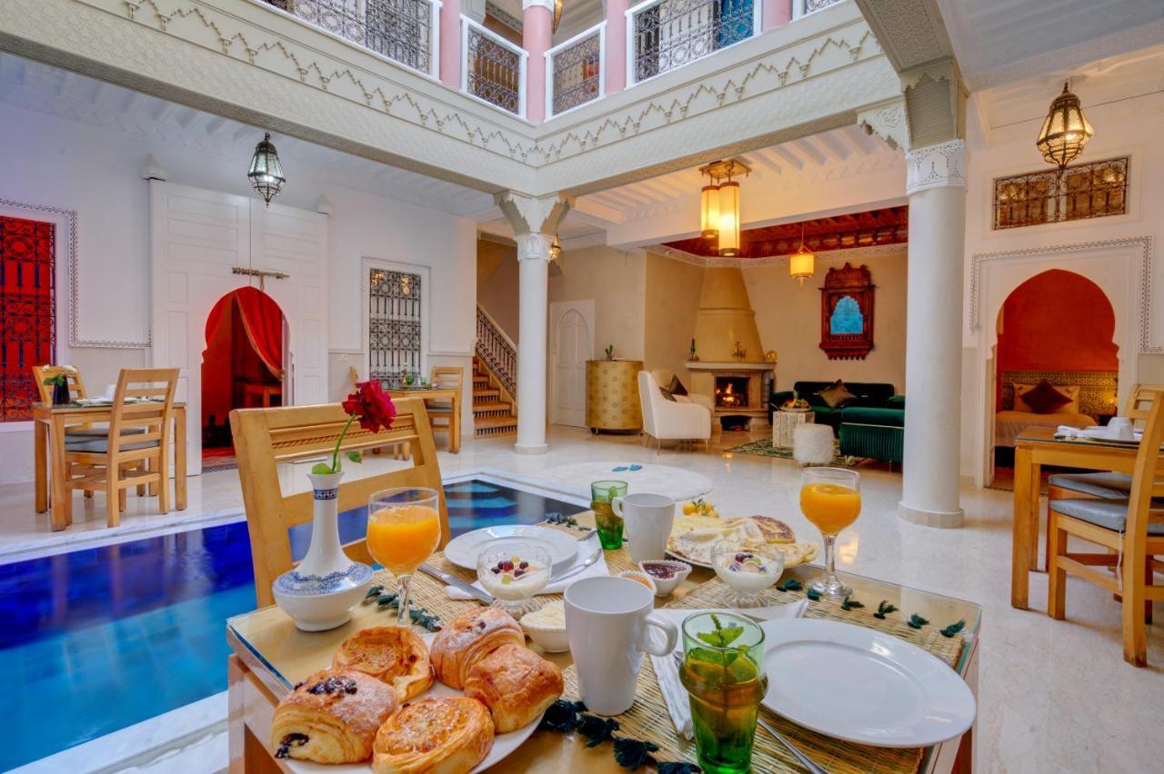 Samira Group & Spa Marrakesh Eksteriør billede