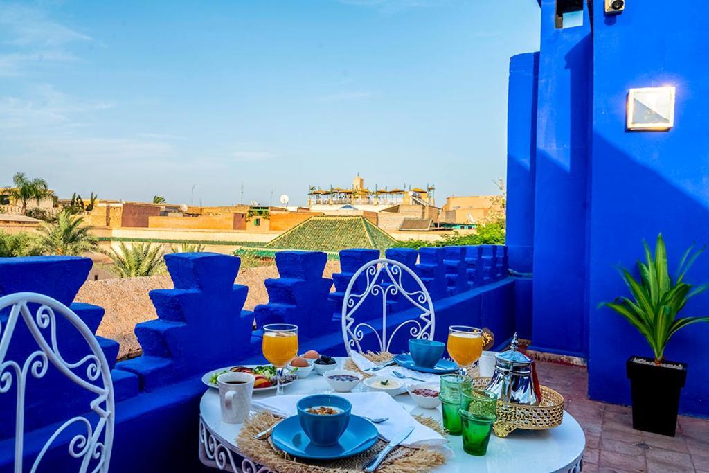 Samira Group & Spa Marrakesh Eksteriør billede