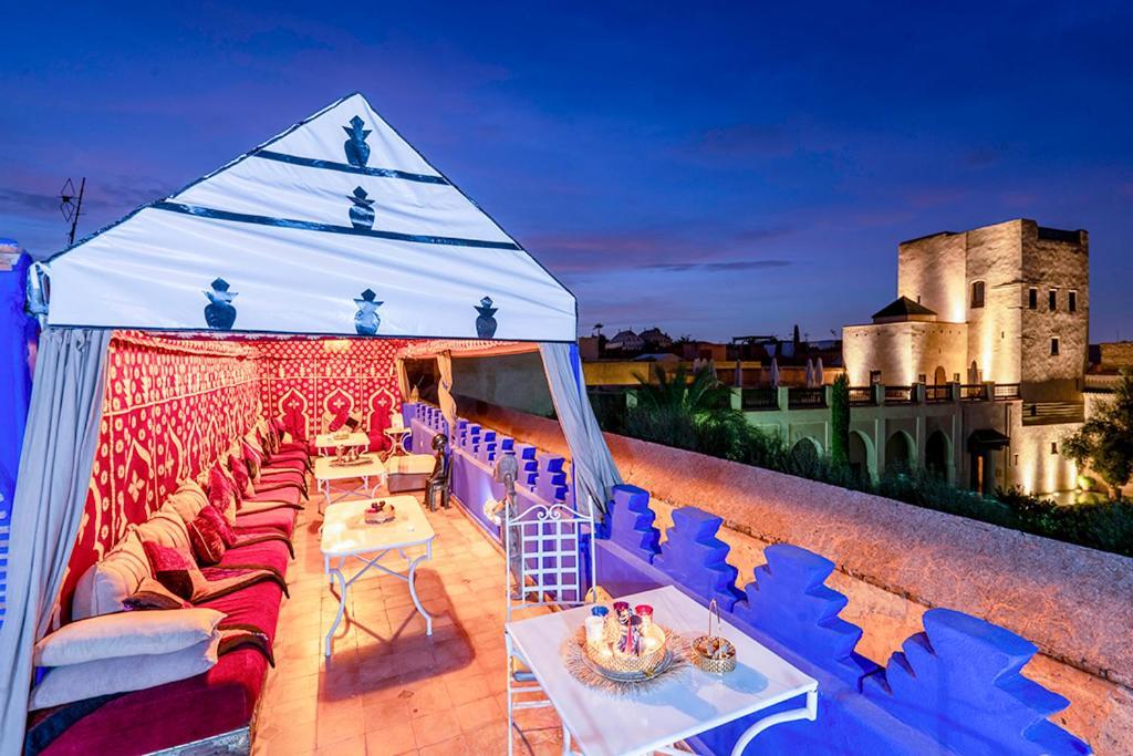Samira Group & Spa Marrakesh Eksteriør billede