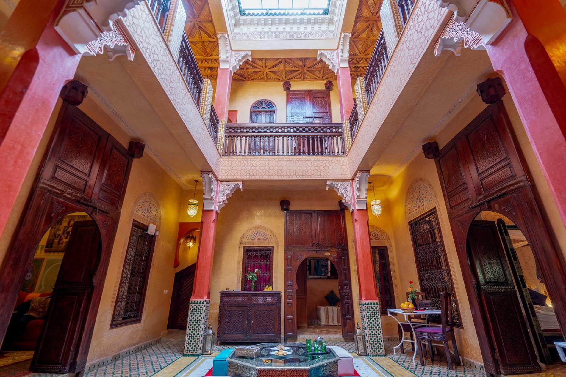 Samira Group & Spa Marrakesh Eksteriør billede
