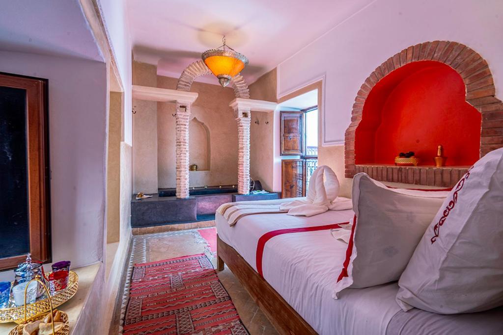 Samira Group & Spa Marrakesh Eksteriør billede
