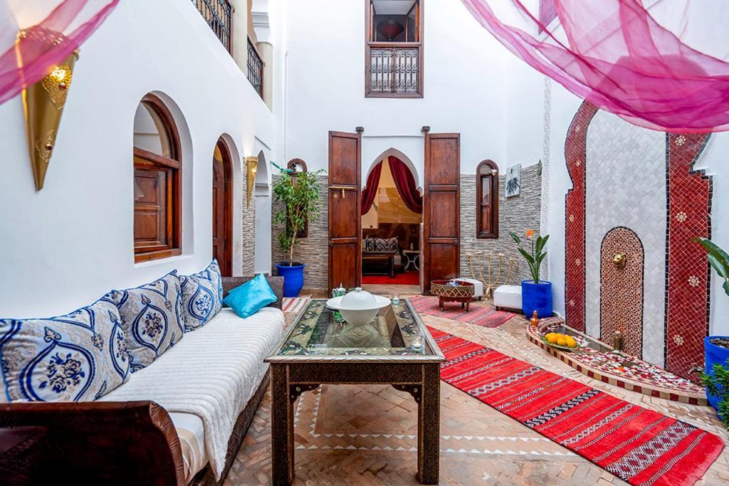 Samira Group & Spa Marrakesh Eksteriør billede