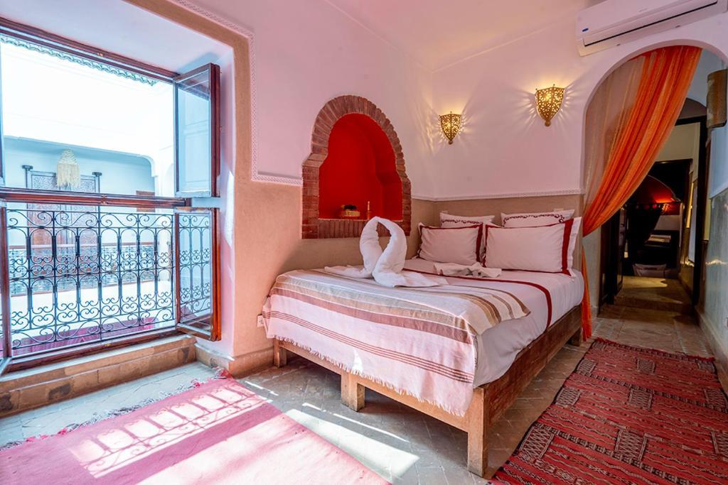 Samira Group & Spa Marrakesh Eksteriør billede