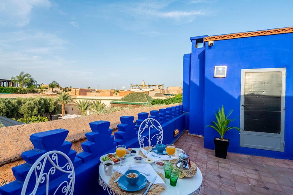 Samira Group & Spa Marrakesh Eksteriør billede