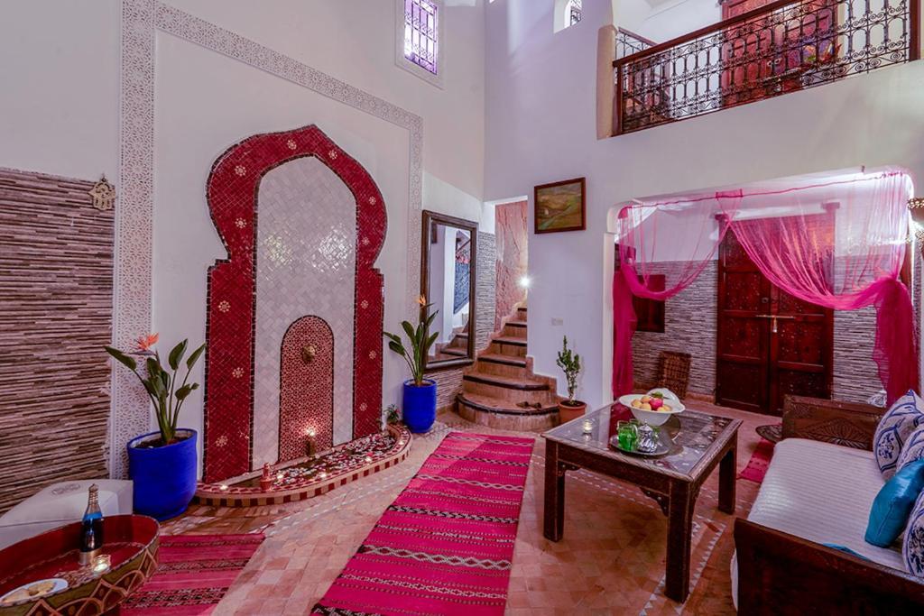 Samira Group & Spa Marrakesh Eksteriør billede