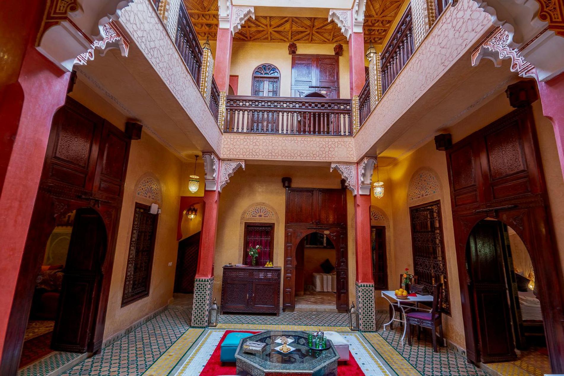 Samira Group & Spa Marrakesh Eksteriør billede
