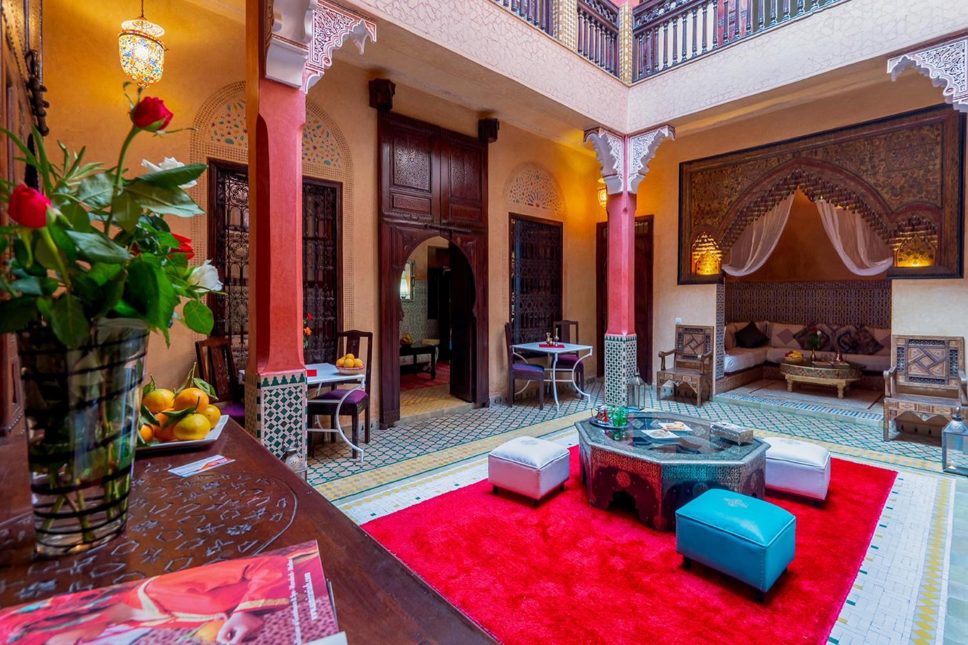 Samira Group & Spa Marrakesh Eksteriør billede