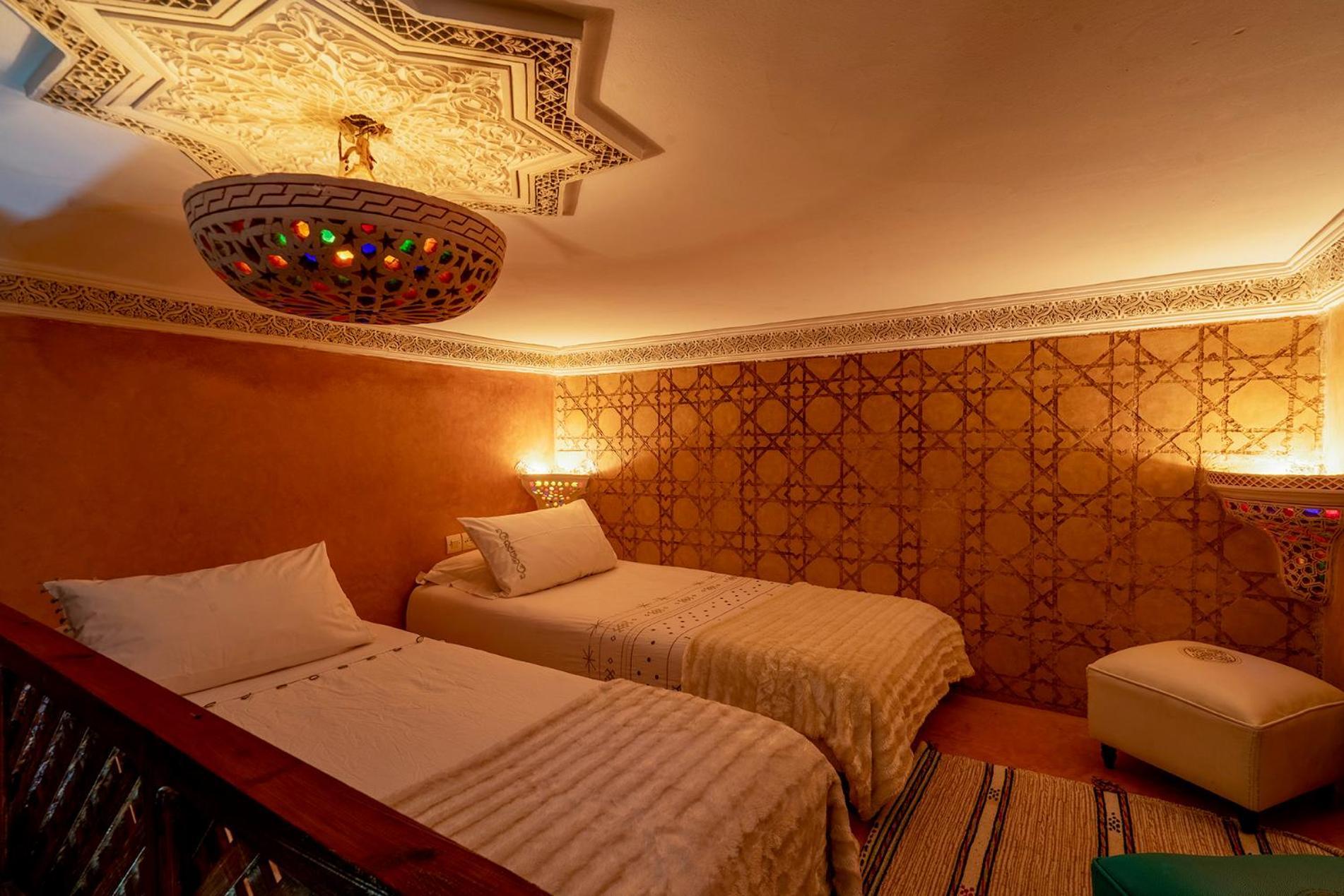 Samira Group & Spa Marrakesh Eksteriør billede