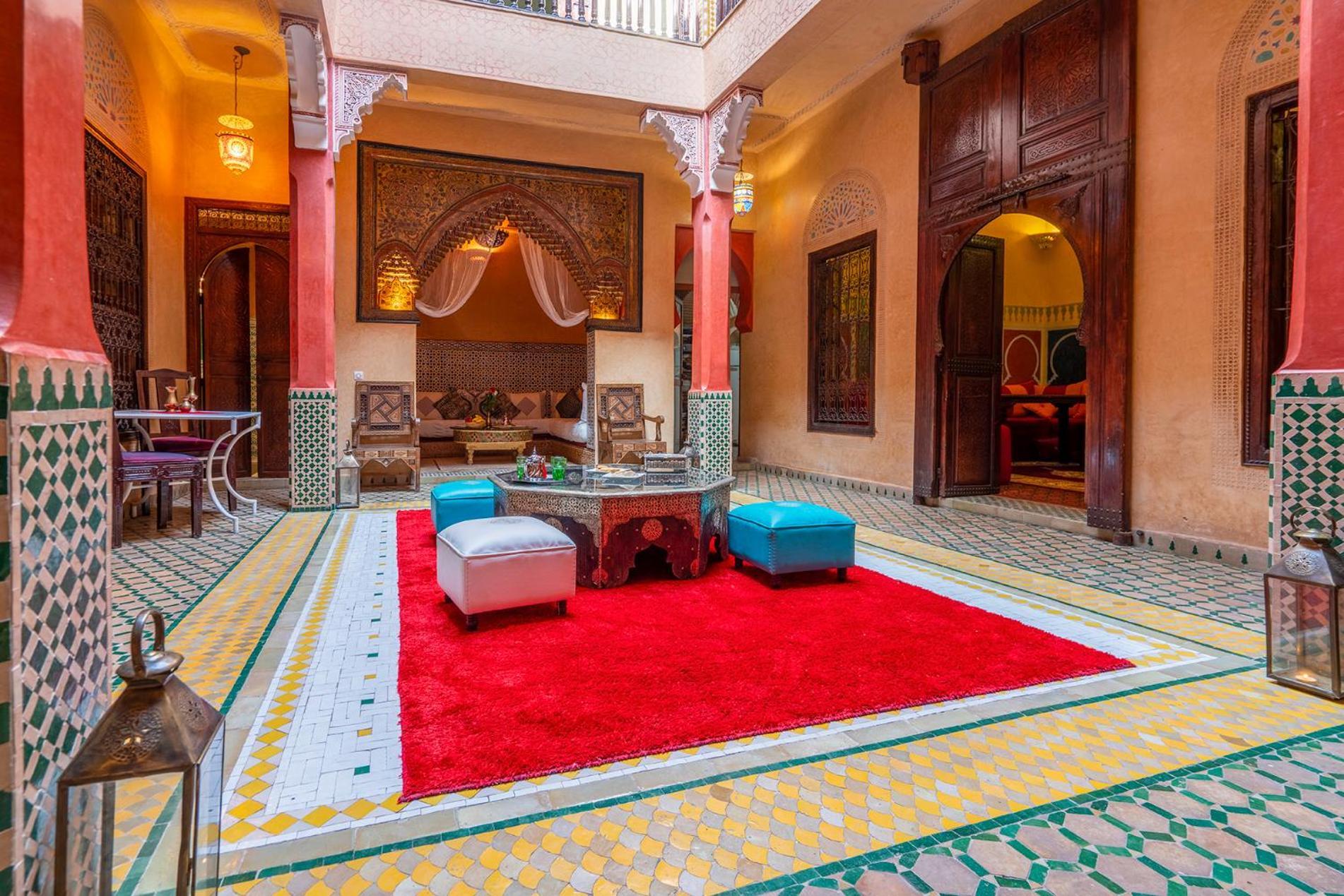 Samira Group & Spa Marrakesh Eksteriør billede