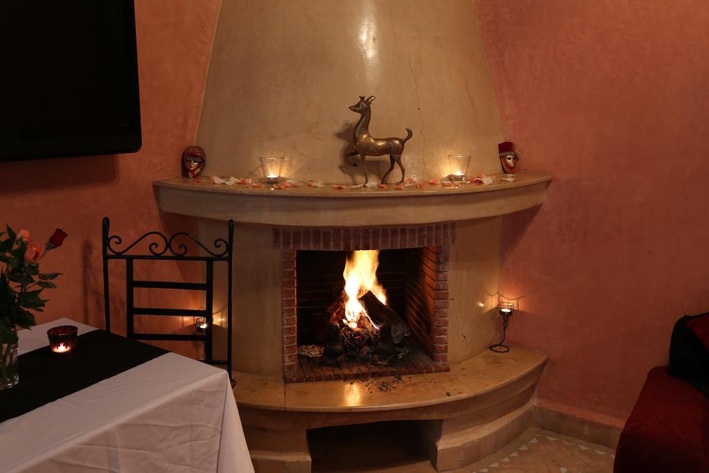 Samira Group & Spa Marrakesh Eksteriør billede