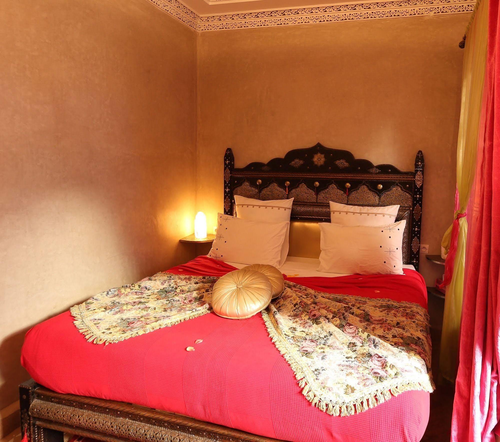 Samira Group & Spa Marrakesh Eksteriør billede