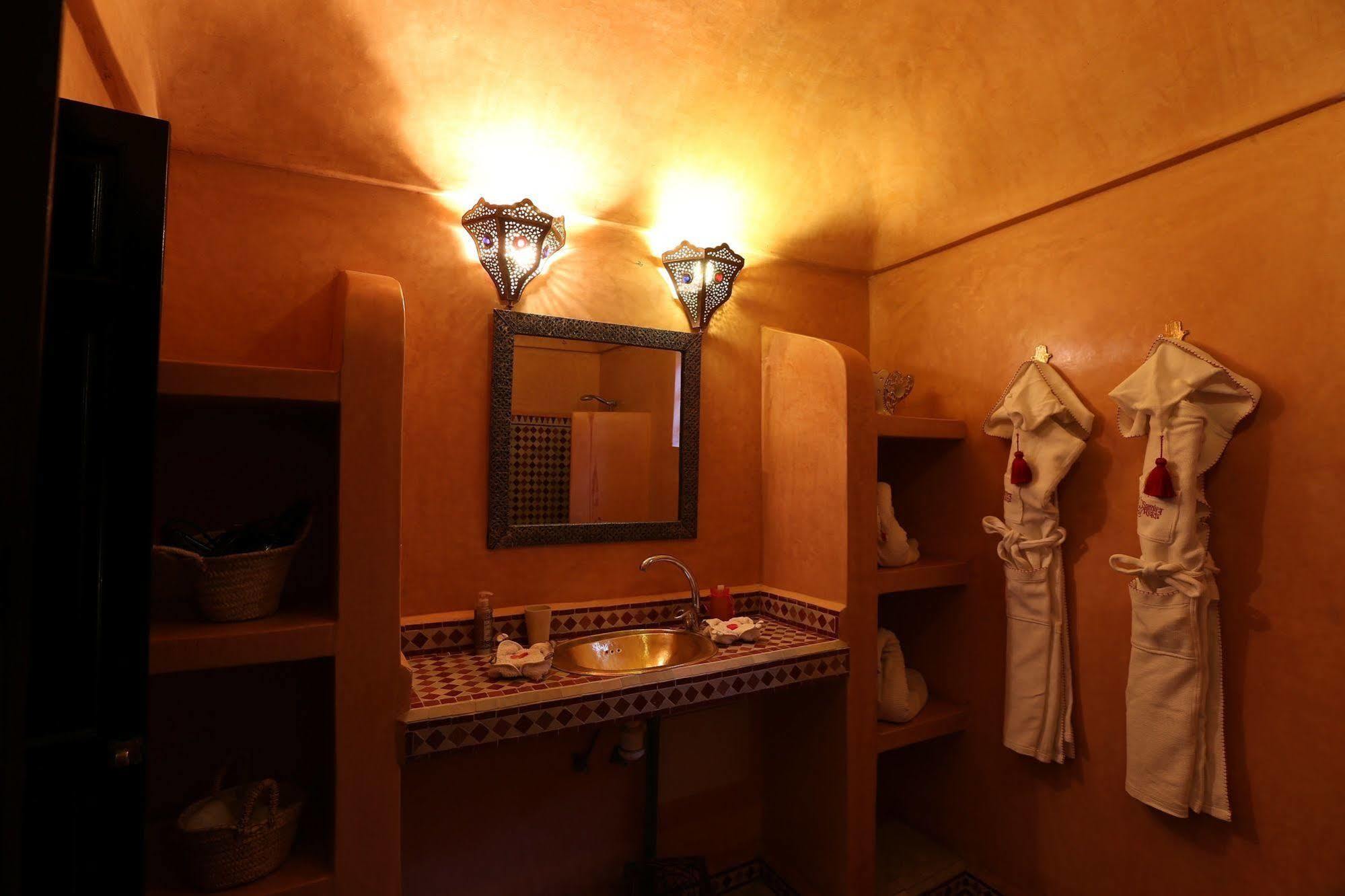 Samira Group & Spa Marrakesh Eksteriør billede