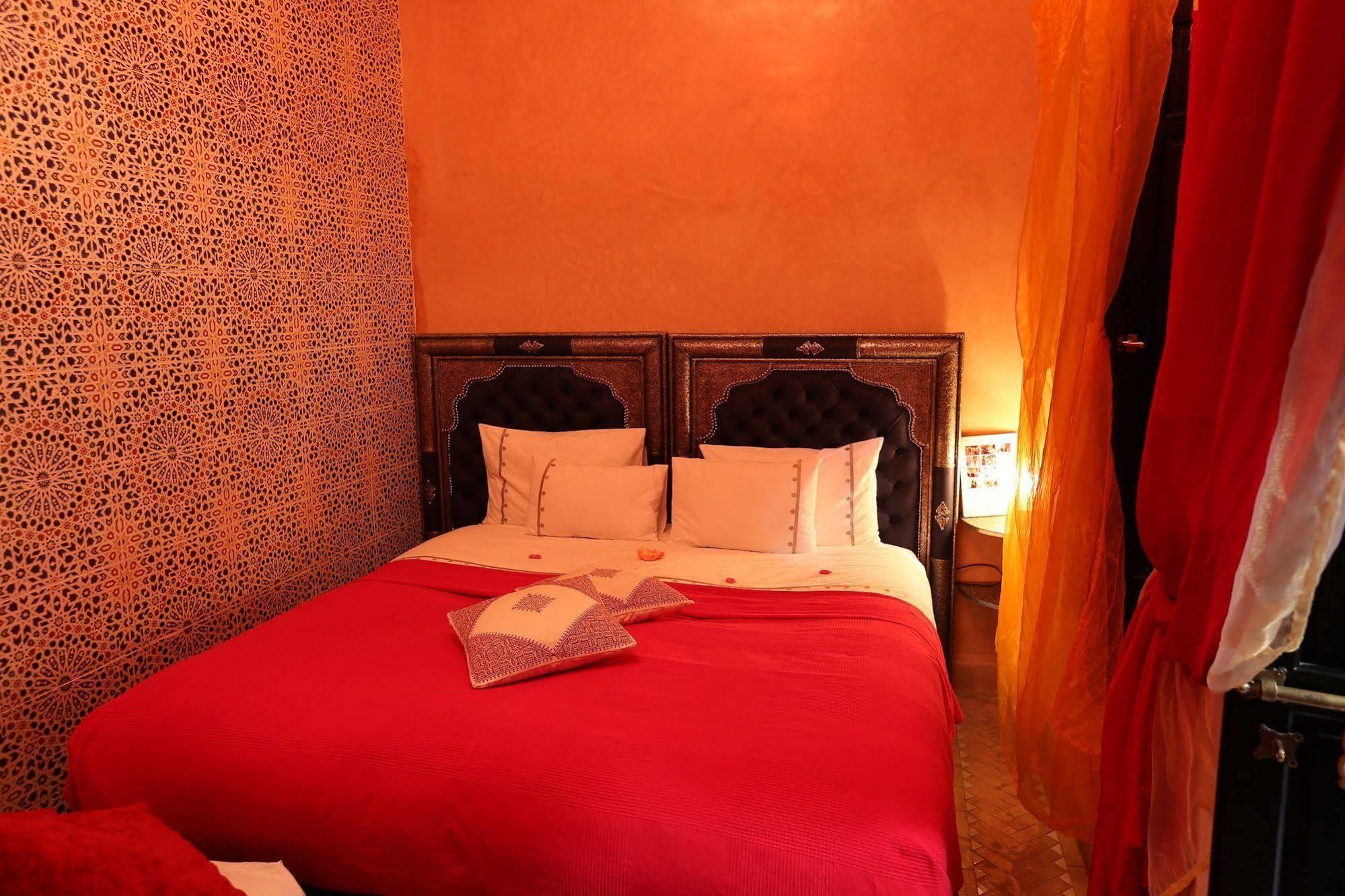 Samira Group & Spa Marrakesh Eksteriør billede