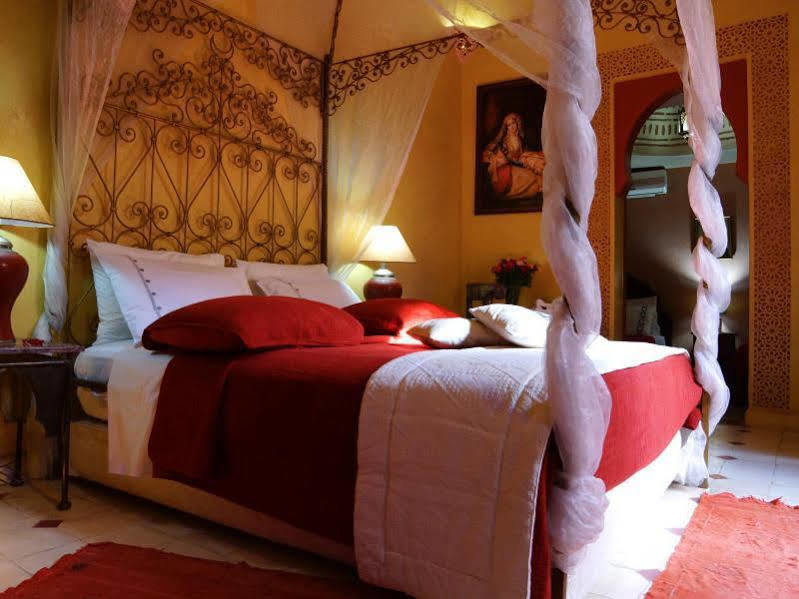 Samira Group & Spa Marrakesh Eksteriør billede