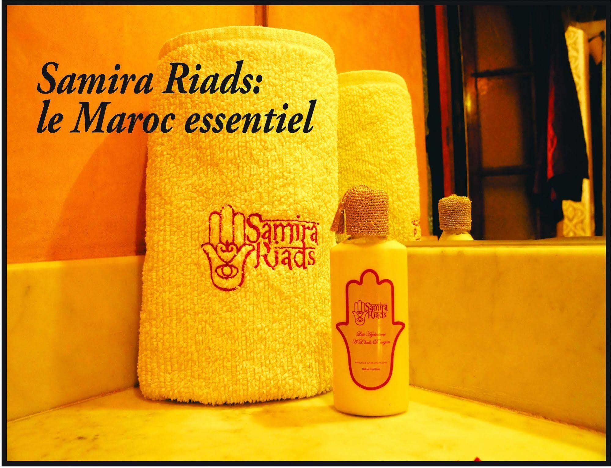 Samira Group & Spa Marrakesh Eksteriør billede