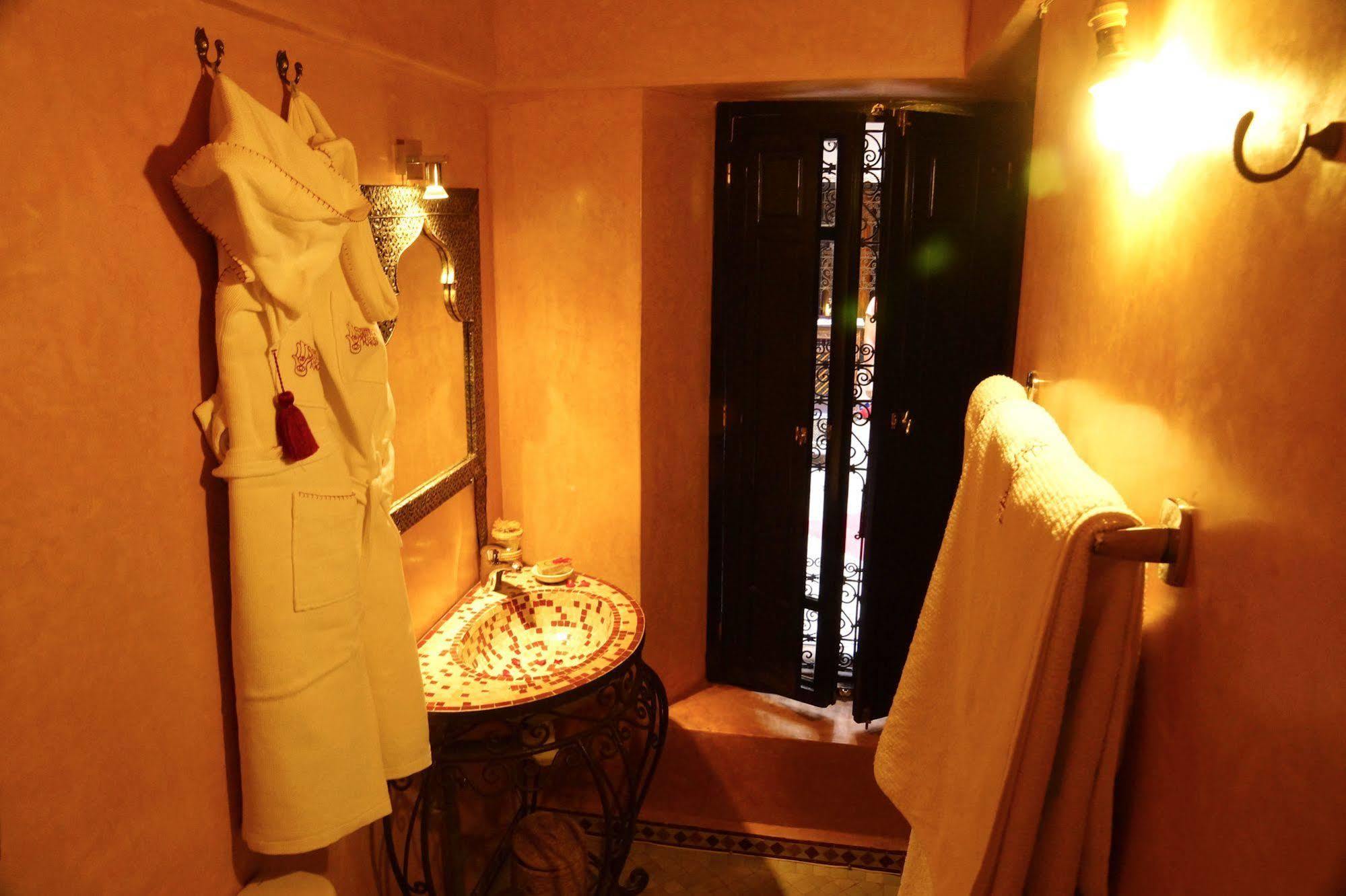 Samira Group & Spa Marrakesh Eksteriør billede