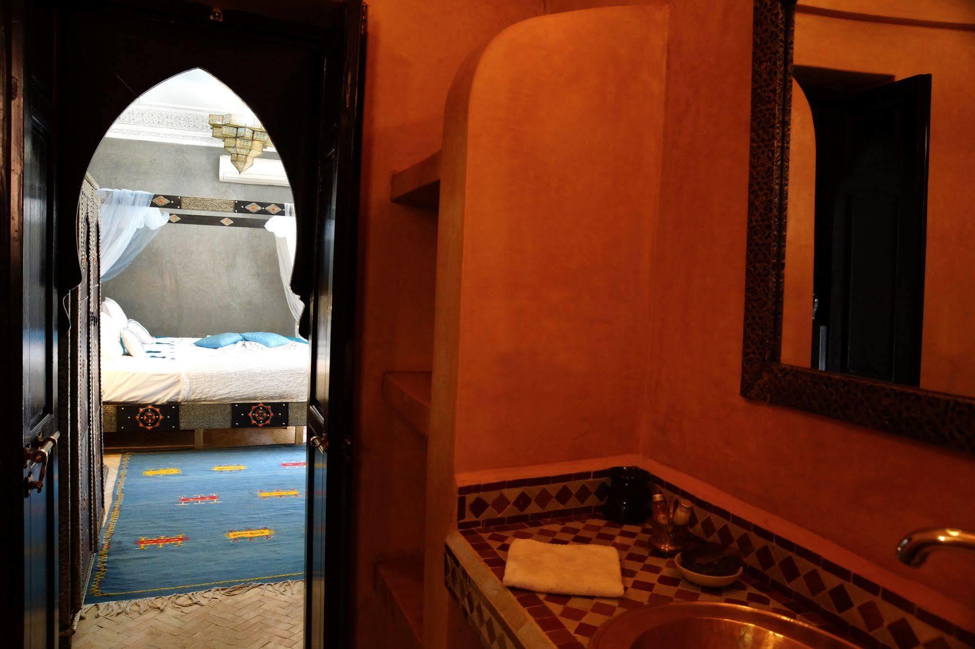 Samira Group & Spa Marrakesh Eksteriør billede