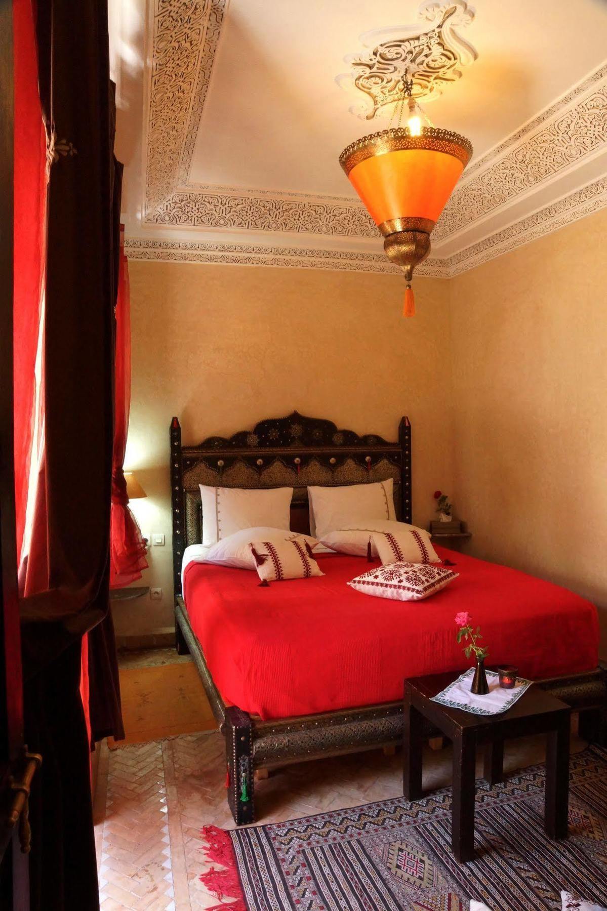 Samira Group & Spa Marrakesh Eksteriør billede