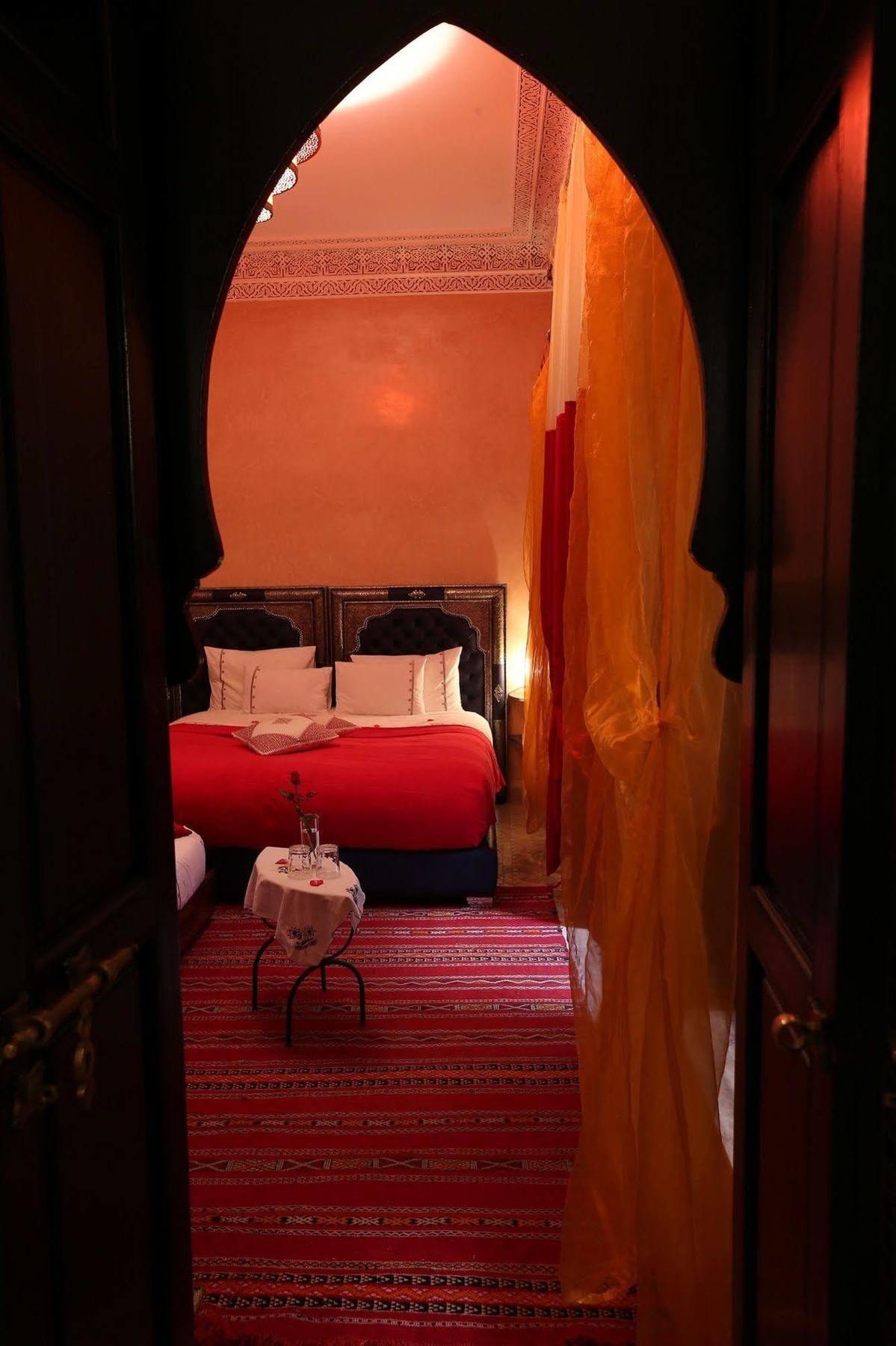 Samira Group & Spa Marrakesh Eksteriør billede