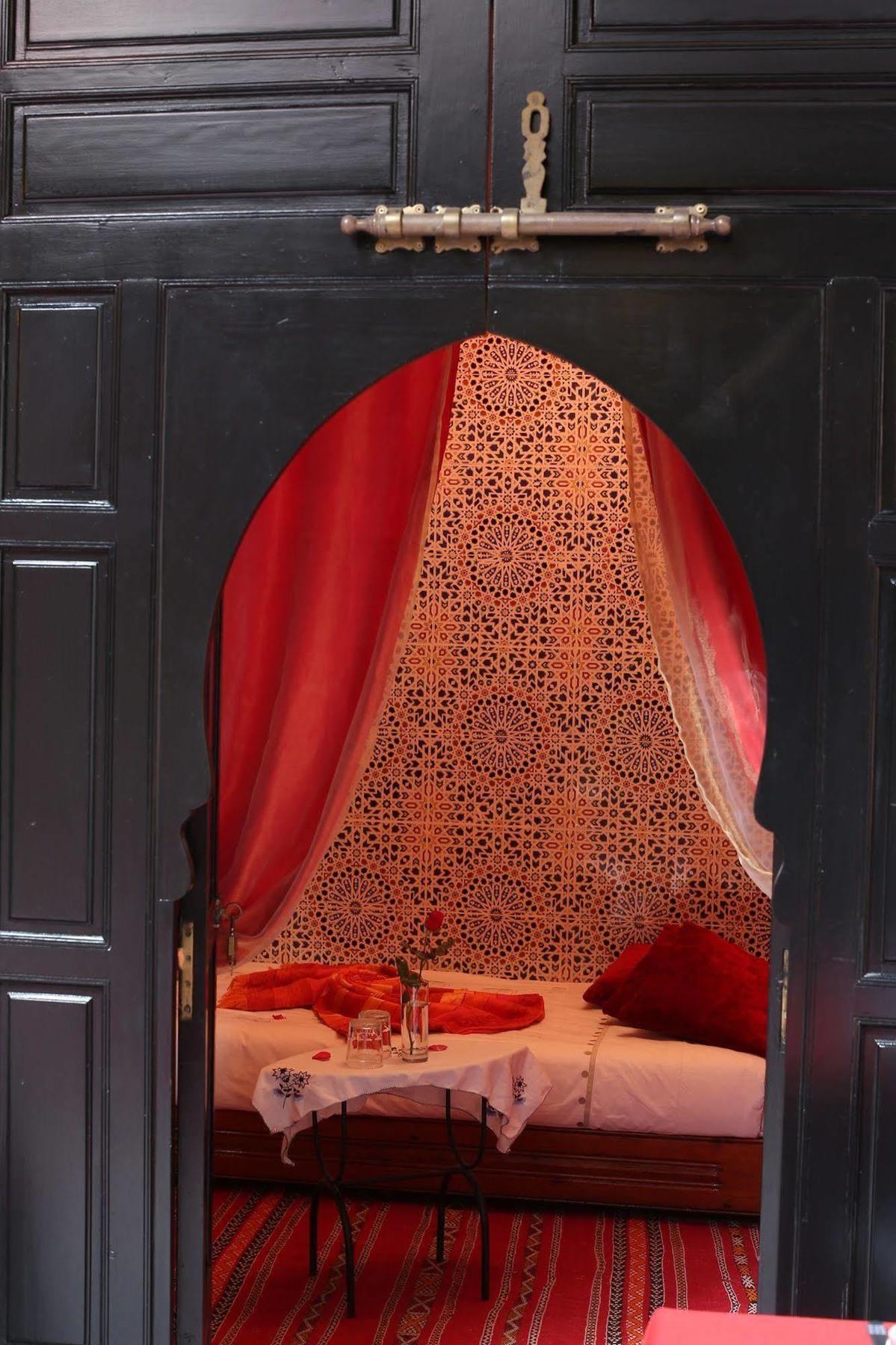 Samira Group & Spa Marrakesh Eksteriør billede