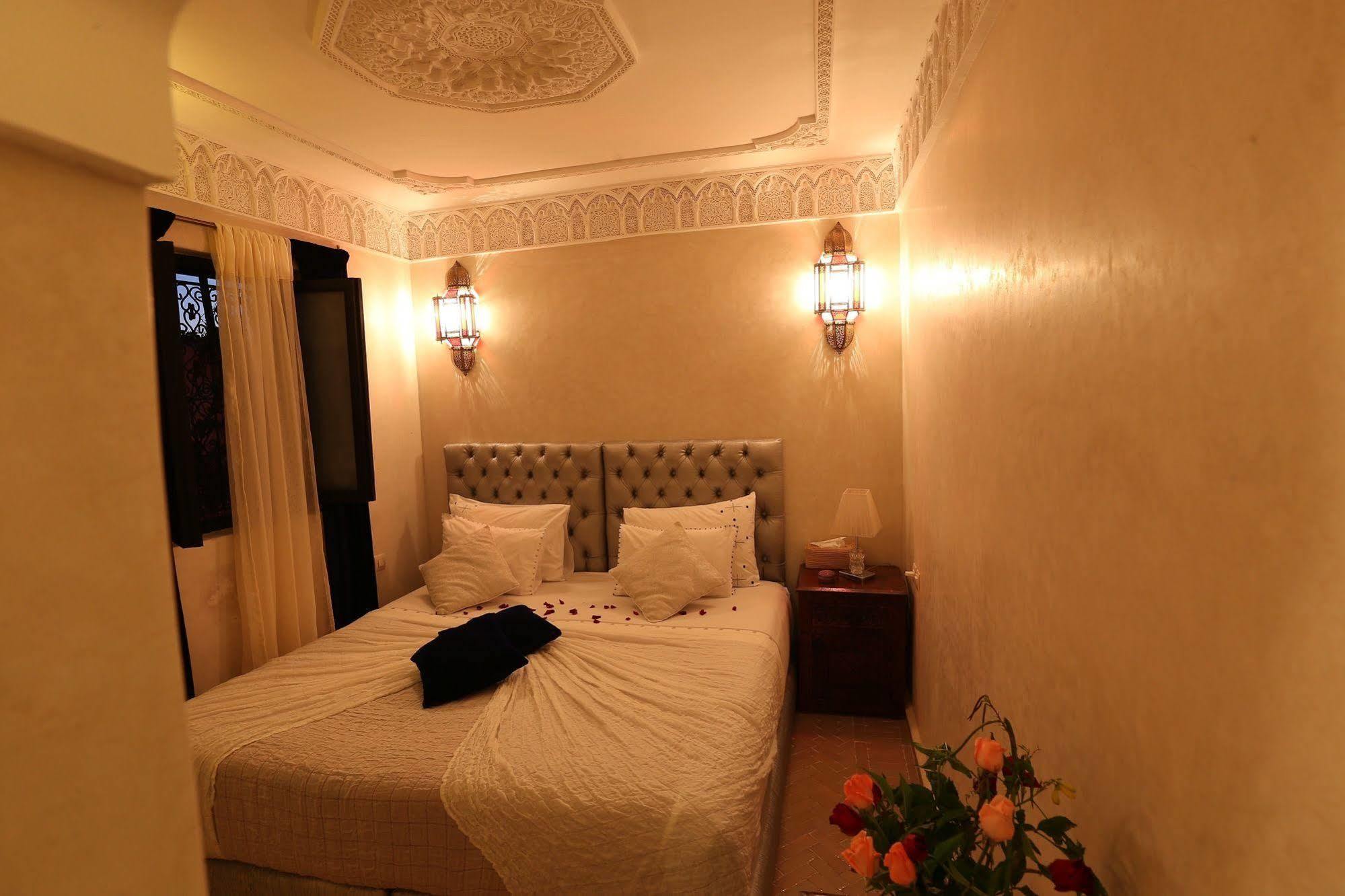 Samira Group & Spa Marrakesh Eksteriør billede