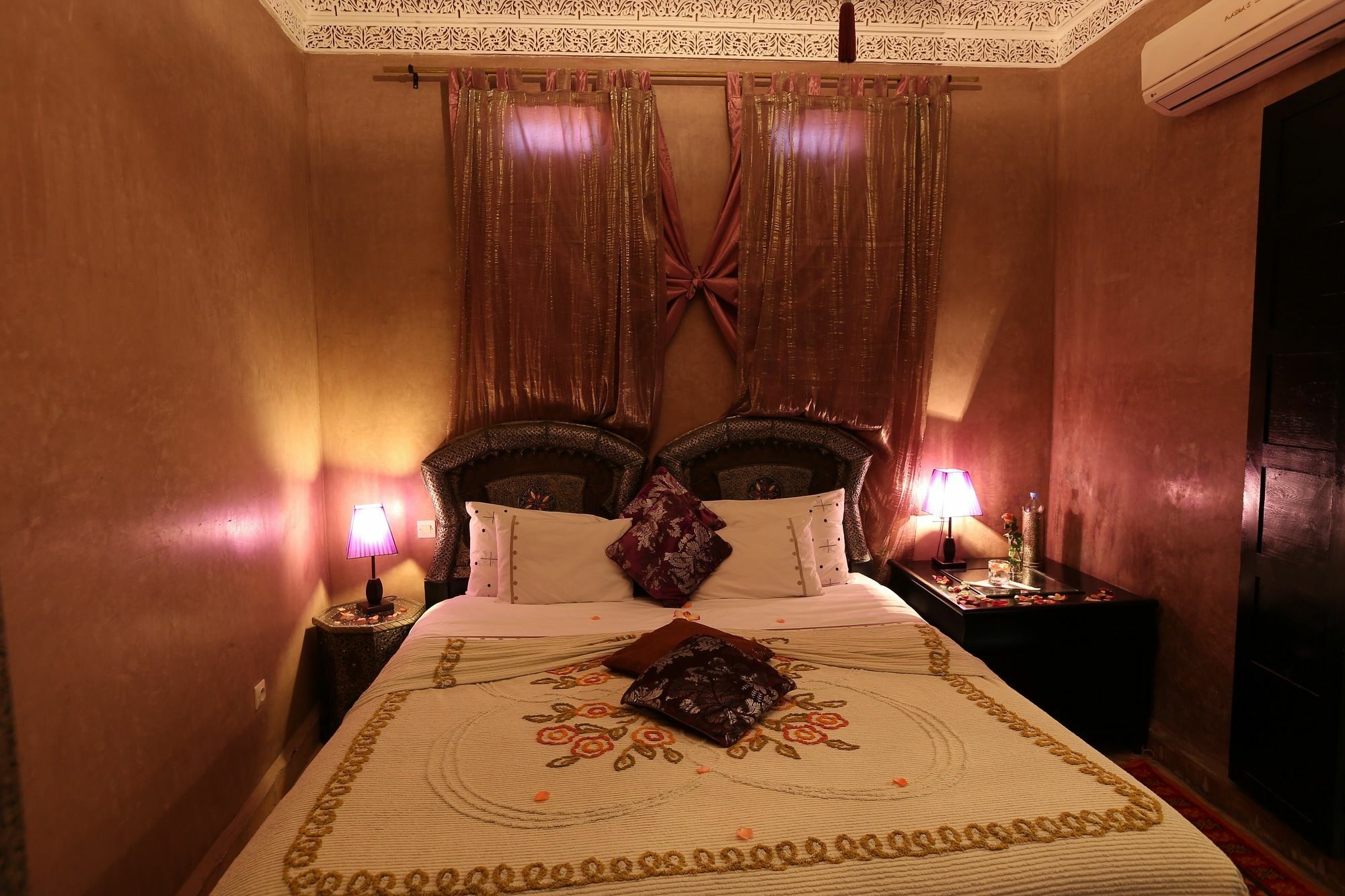 Samira Group & Spa Marrakesh Eksteriør billede