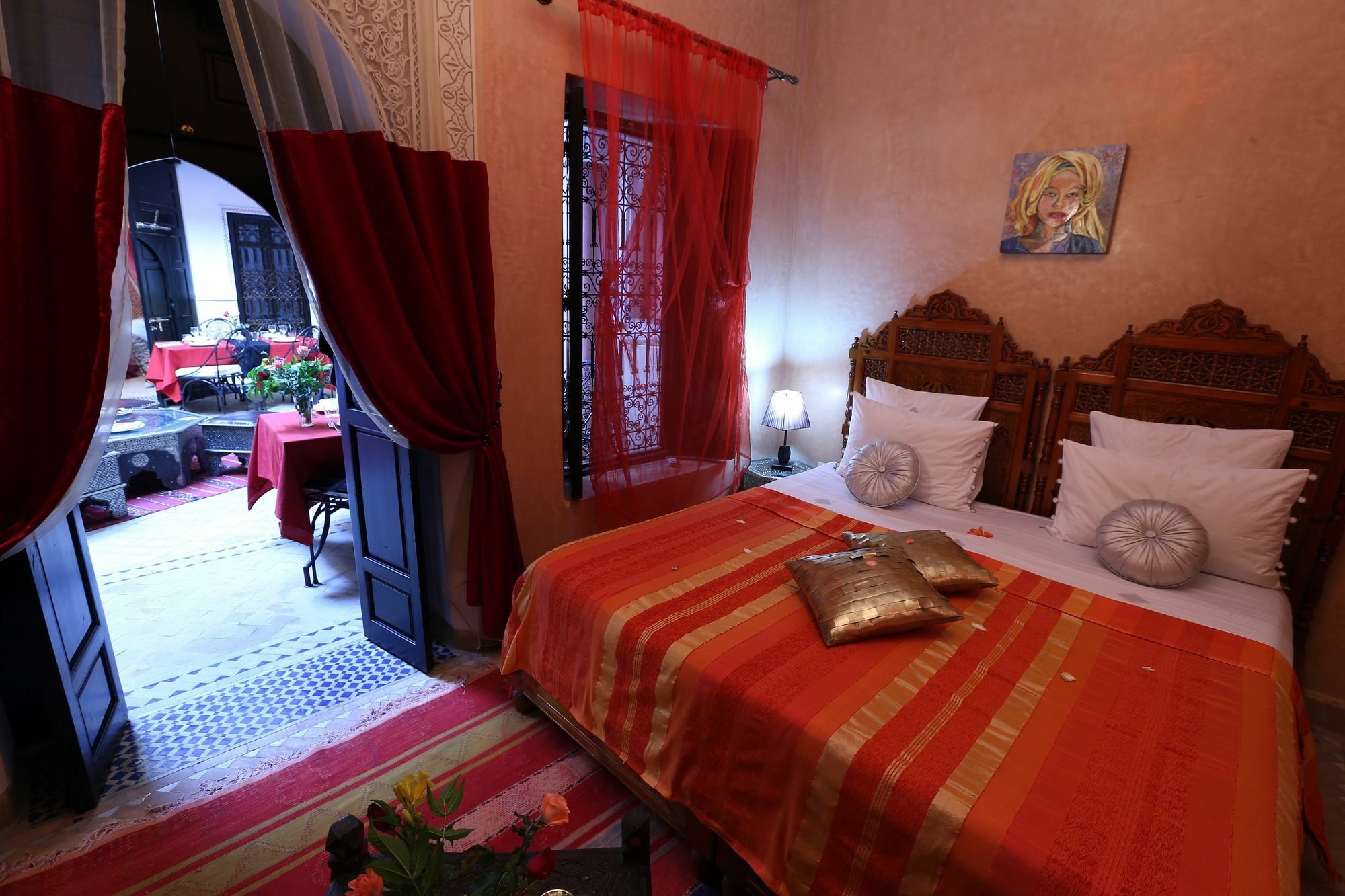 Samira Group & Spa Marrakesh Eksteriør billede