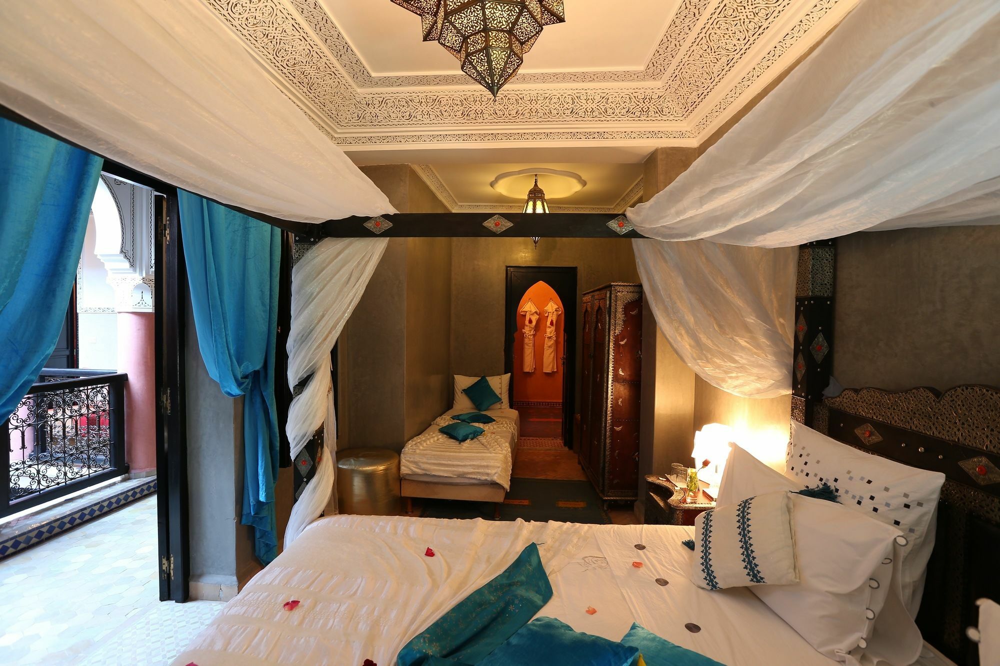 Samira Group & Spa Marrakesh Eksteriør billede