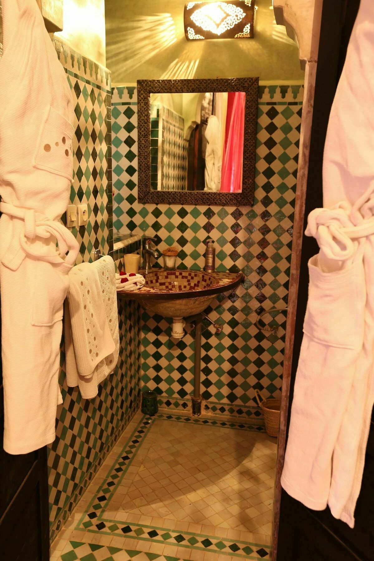Samira Group & Spa Marrakesh Eksteriør billede