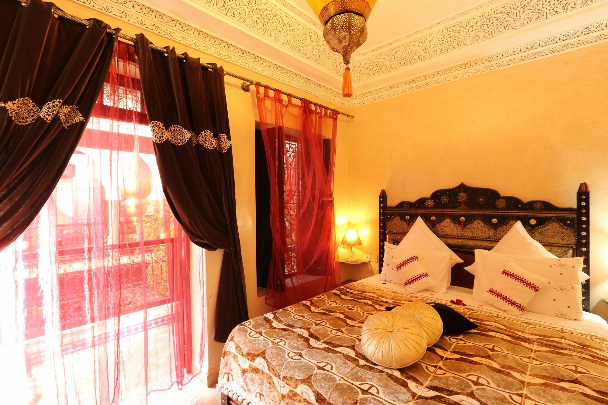 Samira Group & Spa Marrakesh Eksteriør billede